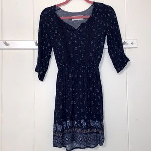 Abercrombie Kids Bohemian Dress